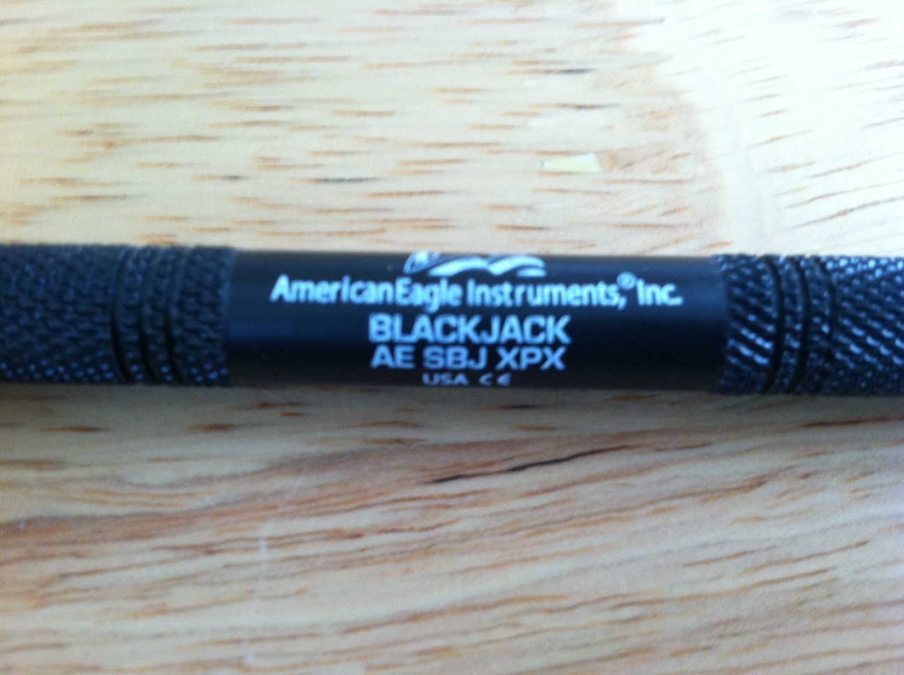 American Eagle Black Jack XP