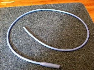 Blue Boa Tubing is fully autoclavable